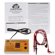 0-320V 출력 LED TV 노트북 모니터 백라이트 테스터 다목적 도구 LSD