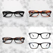 레이밴 RB5344D RB5345D 아시안핏 뿔테안경 RB5344 RB5345 RAYBAN