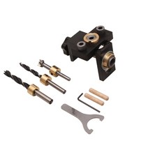 목공기계 부품 Woodworking Machinery & Parts 드릴링 가이드 펀처, 세트 b