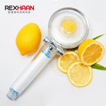한경희 세디멘트 리필필터 샤워기 정수 필터 4개입