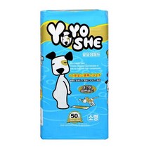 [스토어봄]요요쉬패드 아카시아향 일반형 50매[바보사랑], 단일속성