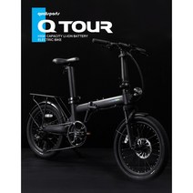 퀄리스포츠 Q투어 Q3스포츠 Q맥스 전기자전거 삼성SDI 대용량 베터리, 블루, Q맥스(14Ah), PAS전용