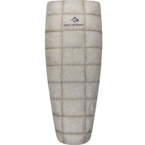 씨투서밋 Sea to Summit 엠버 초경량 50F 다운 퀼트, Gray, Regular