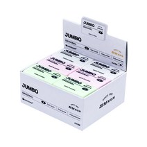 화랑고무 700 점보 오리지널 S 지우개 24입 1갑, 1개