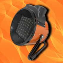 전기 열풍기 산업용 공업용 온풍기 농업용 공장 야외 PTC 팬히터 3000W