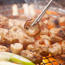 금우촌 26년 전통 대구 막창 돼지막창 불막창 오븐에구운 초벌막창 소스포함 캠핑음식 요리, 초벌 불막창10팩 (매운맛)