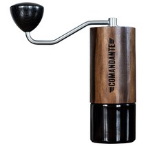코만단테 C40 MK4 수동 커피 원두 그라인더, E, free