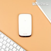 [앨리스와이파이] LG 휴대용 와이파이 완전무제한 포켓와이파이 국내 에그, 2주일