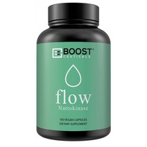 해외 BoostCeuticals Nattokinase 나토키나제 100캡슐