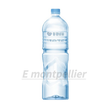 동원샘물 생수 무라벨, 360병, 2000ml
