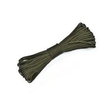 묶음줄 타프연결 등산보조 길이31M 캠핑줄 텐트끈, 다용도로프 카모