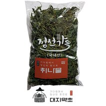 [대지약초] 강원도 정선 건조 취나물 180g / 직접 재배 강원도 특산물 건취나물 말린취나물, 정선 건취나물 180g, 1개