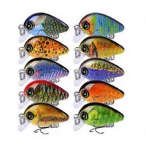 용인낚시핑몰 미니 크랭크베이트(슬로우 싱킹), C