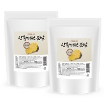 상황버섯 분말 200g 2팩 가격 끓이는법 먹는법 선물 종류