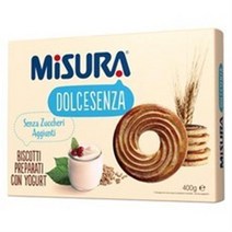 미주라 요거트 비스켓, 400g, 1개