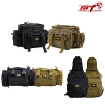 SRF 루어 낚시 가방 보조 가방 3종, 02.+SRF 루어가방 FB-2000(블랙)