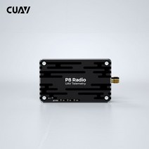CUAV P8 무선 원격 측정 840-845Mhz 전송 시스템 FPV 디지털 스테이션 Pixhawk RC 드론 부품용, 01 Air Unit