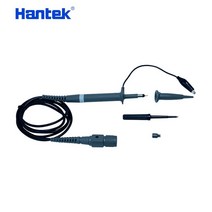 전자 측정기 Hantek T3100 오실로스코프 용 고전압 x100 프로브 100MHz 패시브, 한개옵션0