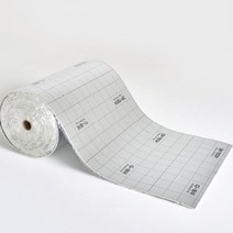 은박롤단열재 바닥단열재 pe발포지 은박 바닥보온재, 10T, 5M, 양면비접착, 1개