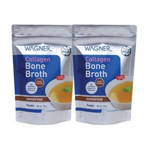 Wagner 와그너 콜라겐 본브로스 Collagen Bone Broth 100g, 2개