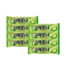 빙그레 메로나 메론 시원한 아이스크림 아이 간식 여름 달코한 디저트 입가심 이른 추억 부드러운 빙과 24개입, 5세트