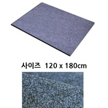 건물로비 눈 빗물 미끄럼방지 대형현관매트 업소매트 현관바닥재 우천매트 현관바닥매트 발판, 블루그레이