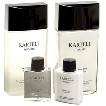 카르텔 남성 스킨케어 2종세트 카르텔옴므 아기칫솔 유아칫솔 칫솔 더블하트 유치브러쉬 &Zㅅ#