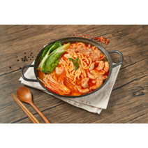 왕십리정곱창 소곱창전골 밀키트 2-3인분