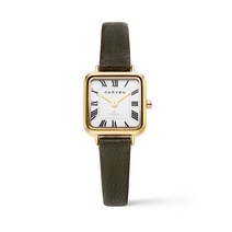 [CARVEN] 여성 가죽시계 CV618-GWHKH