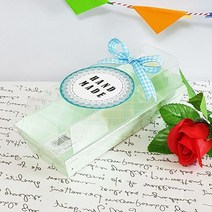 쭈bapha_GM20 샌드직사각(체크민트)2세트 10매 단체도시락용기 포장 김밥 일회용 도시락통 소풍 종이♥LtMS, ♥myside!, ♥myside!