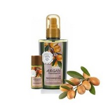 과일나라 컨퓸 아르간 트리트먼트 오일120ml+25ml내장, 1세트