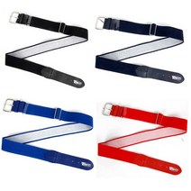 브렛 PRO 엘라스틱 벨트, 남색