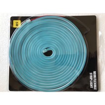 led네온사인간판, 블루  (6*12mm)/5M/DC12V