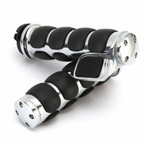 오토바이빅사이즈헬멧 오토바이 그립 핸들 바 핸드 가와사키 발칸 VN 900 1500 클래식 스즈키 할리 혼다, 04 CB168