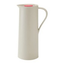 이케아 BEHOVD 베회브드 보온병 1L, 베이지 503.538.91