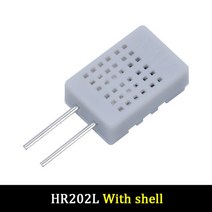 온도 습도 센서 보일러 온수매트 부품 스위치 NTC 컨트롤러 케이블 WAVGAT HR202 저항 HR202L Arduino를 위한 실용적인 감지기 저항기, 02 HR202L