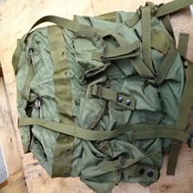 툭가 미군배낭 구형배낭 미디움럭색 LC2 엘리스배낭 Woodland medium ALICE pack BAG