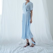 44사이즈 하늘색원피스 77사이즈 88사이즈 여성쇼핑몰 8월 하객룩 상견례옷차림 부케받는사람옷