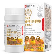 일양약품 프라임 활력 비타민B 플러스 60정