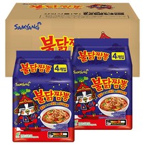 삼양 불닭짬뽕 140g 16개, 불닭짬뽕_16