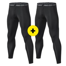 프로컴뱃 남자 스포츠 레깅스 4종 2장