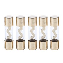 5카 오디오 앰프 유리 팩 40 A AGU 금도금 퓨즈, 보여진 바와 같이, 하나