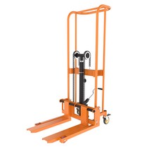 미니지게차 핸드 소형리프트 수동지게차 무거운짐운반, 상세이페이지 참고, 200kg 범용 휠 0.9m 수동 모델