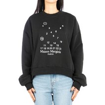 기타 [명품]메종마르지엘라 22FW 여성 맨투맨 S51GU0118 S25540 900 S51GU0118S25540900