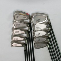 중고 야마하 POWER MAGIC801 FORGED GAIA 혼합 10S 골프채, 단품