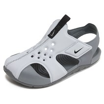 나이키 키즈 선레이 프로텍트2 PS 샌들 그레이 유아 아동 아기 주니어 남아 여아 어린이 943826-004