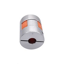 D25L30 샤프트 커플러플렉시블 조 스파이더 플럼 커플링 샤프트 커플러6.3589.51012mm 스테퍼 모터1 개, 25 7x12