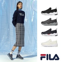 [런칭가 69 900원] FILA 22FW 컴포트 겨울 패딩슈즈 슬립온 여성