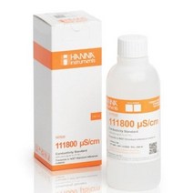한나 EC 전도도 보정용 표준용액 HI-7035M (230ml), 상세페이지 참조