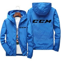 여름바람막이 CCM 남성용 초경량 자외선 차단 스킨 코트 빅 사이즈 후드 바람막이 재킷 줄무늬 캐주얼 외투 6XL 7XL 여름